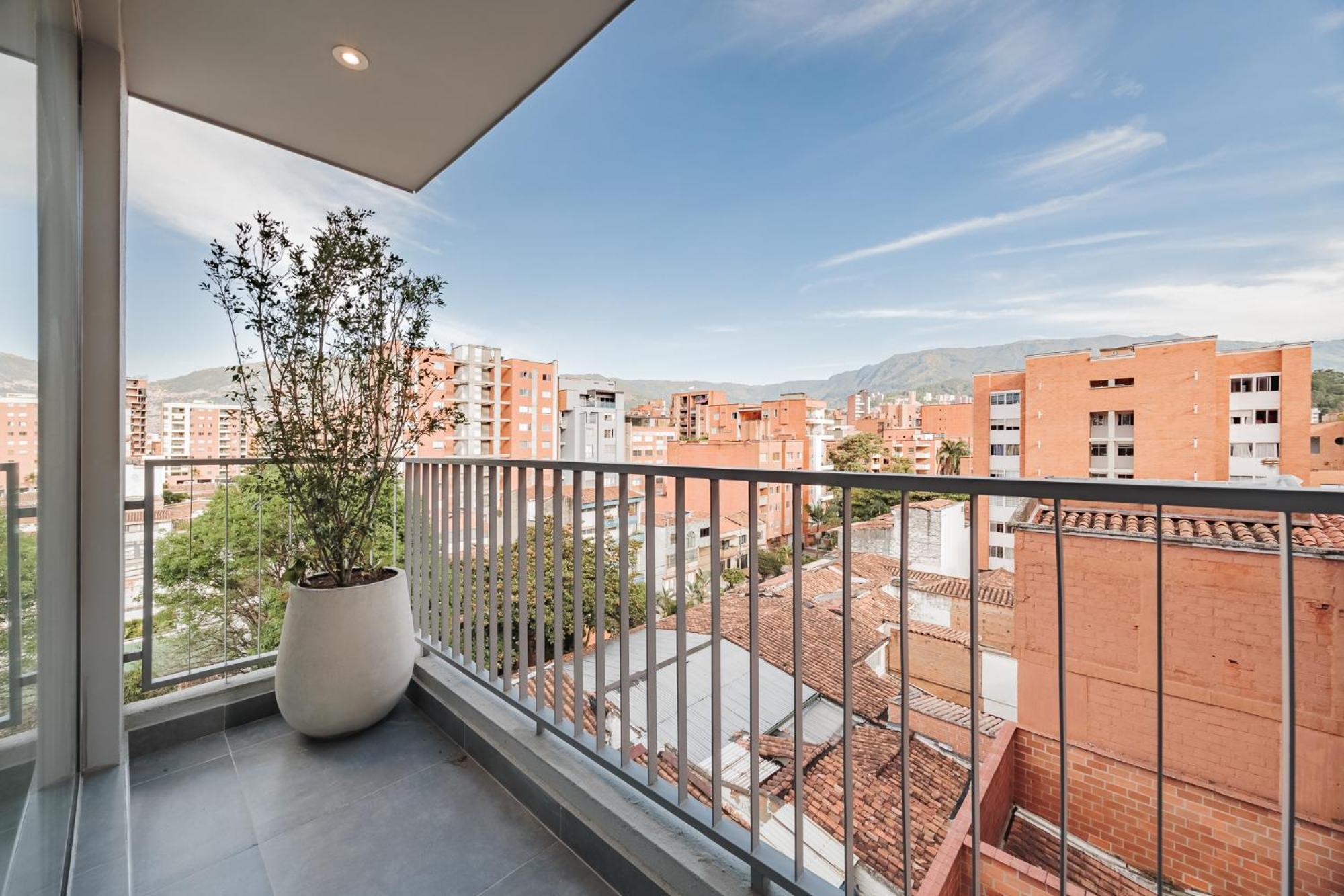 Apartamento Quadrato *