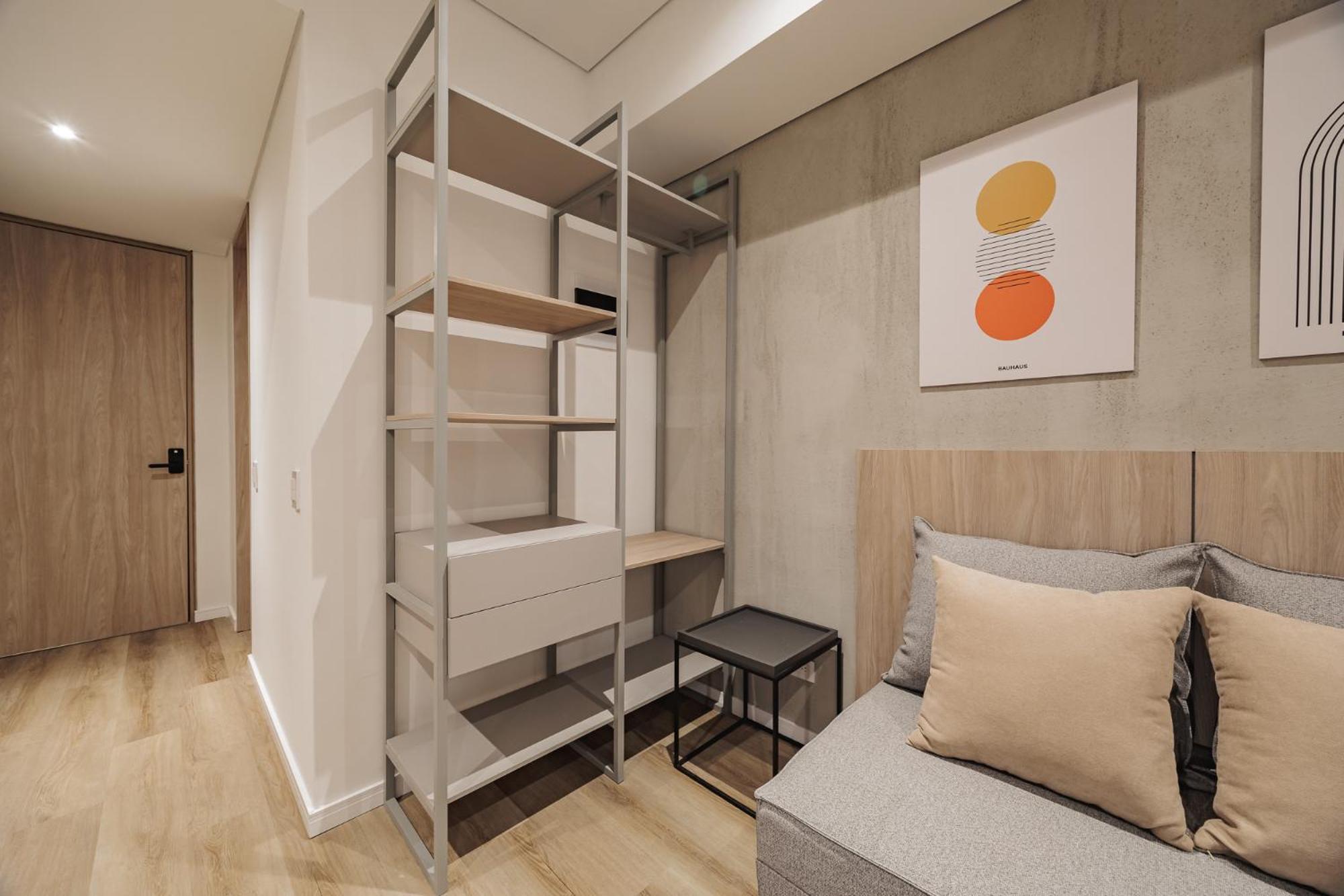 Quadrato Apartamento