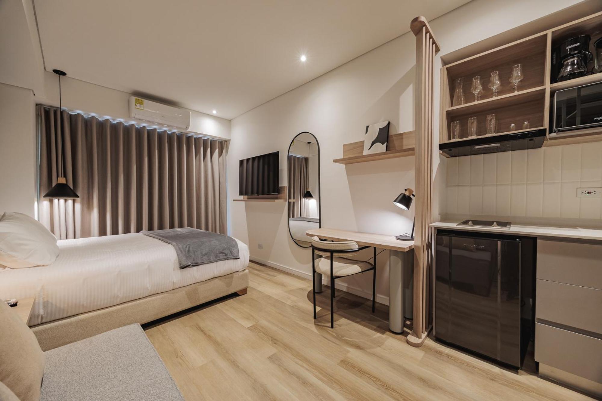 Apartamento Quadrato