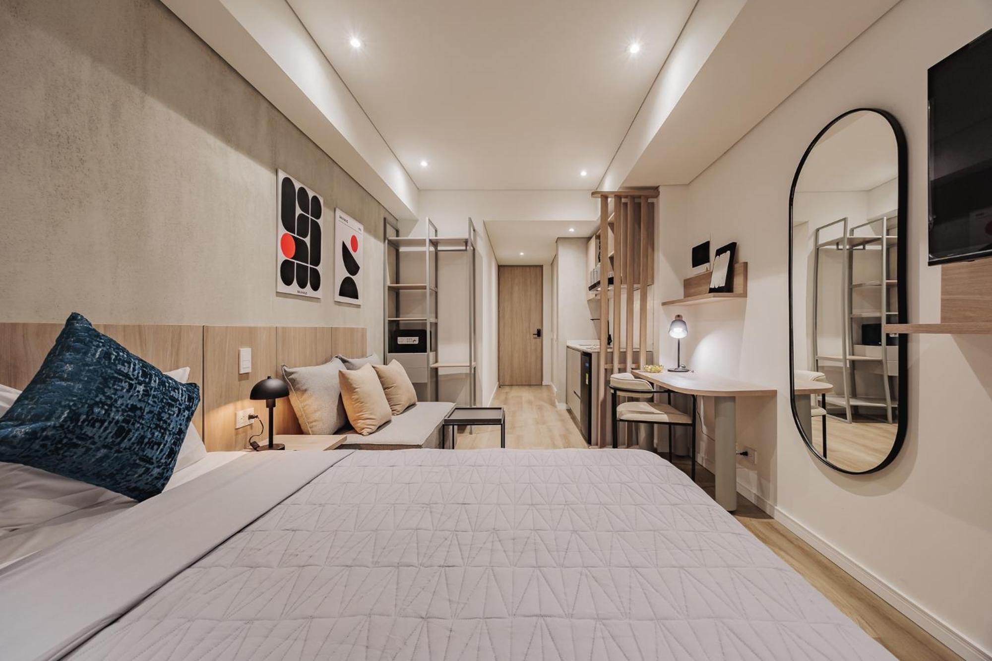 Apartamento Quadrato