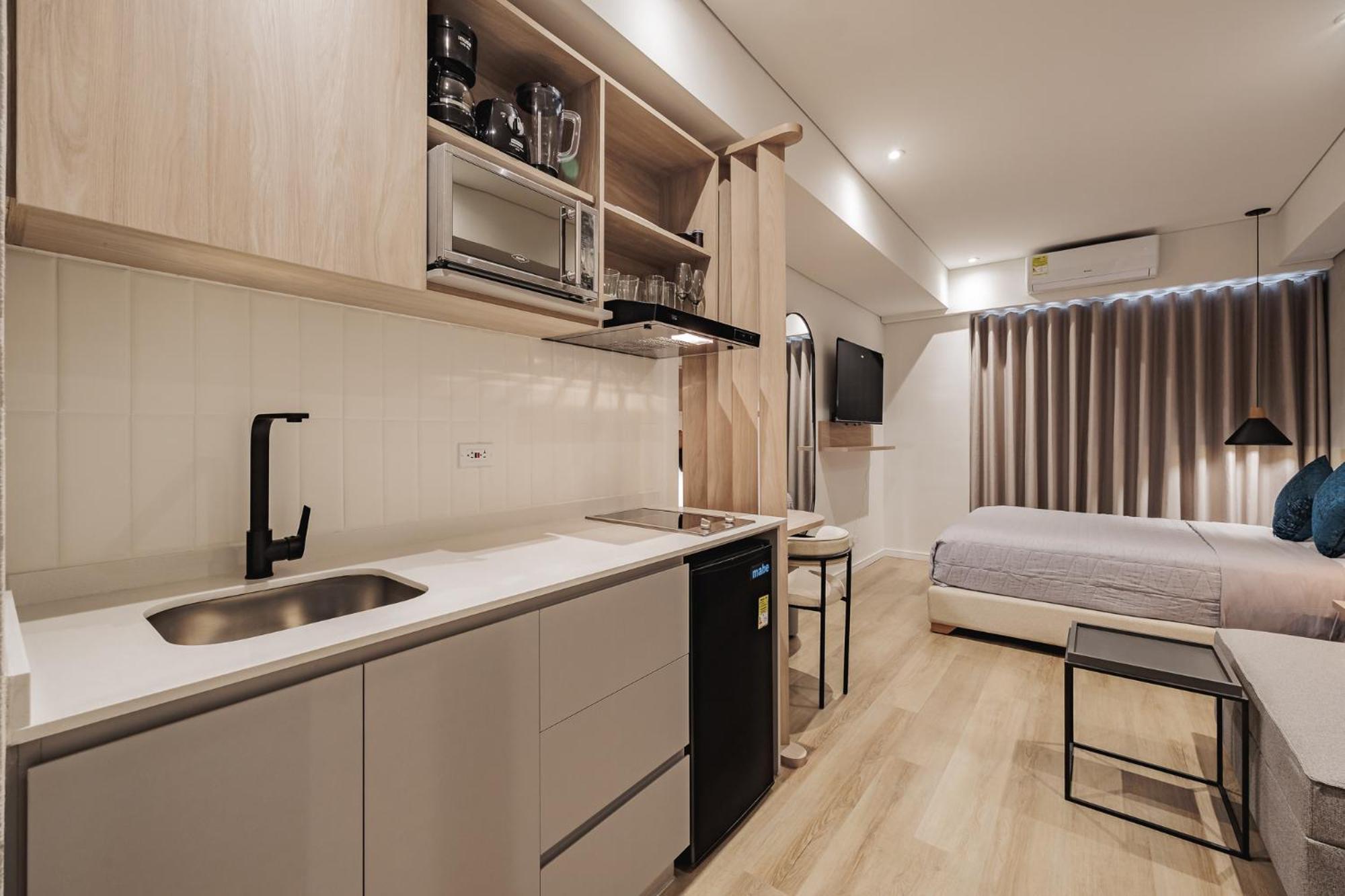 Apartamento Quadrato *