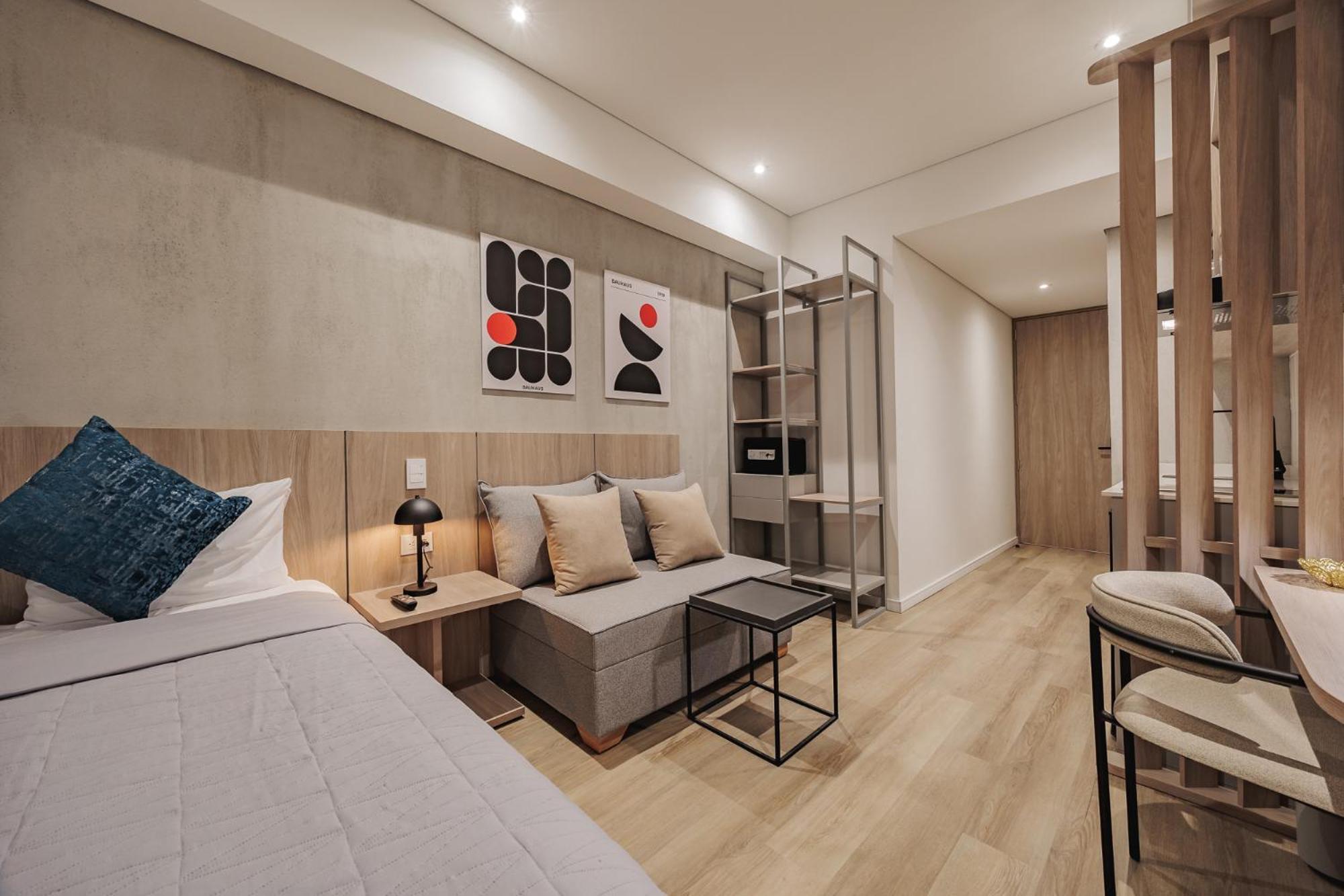 Apartamento Quadrato *