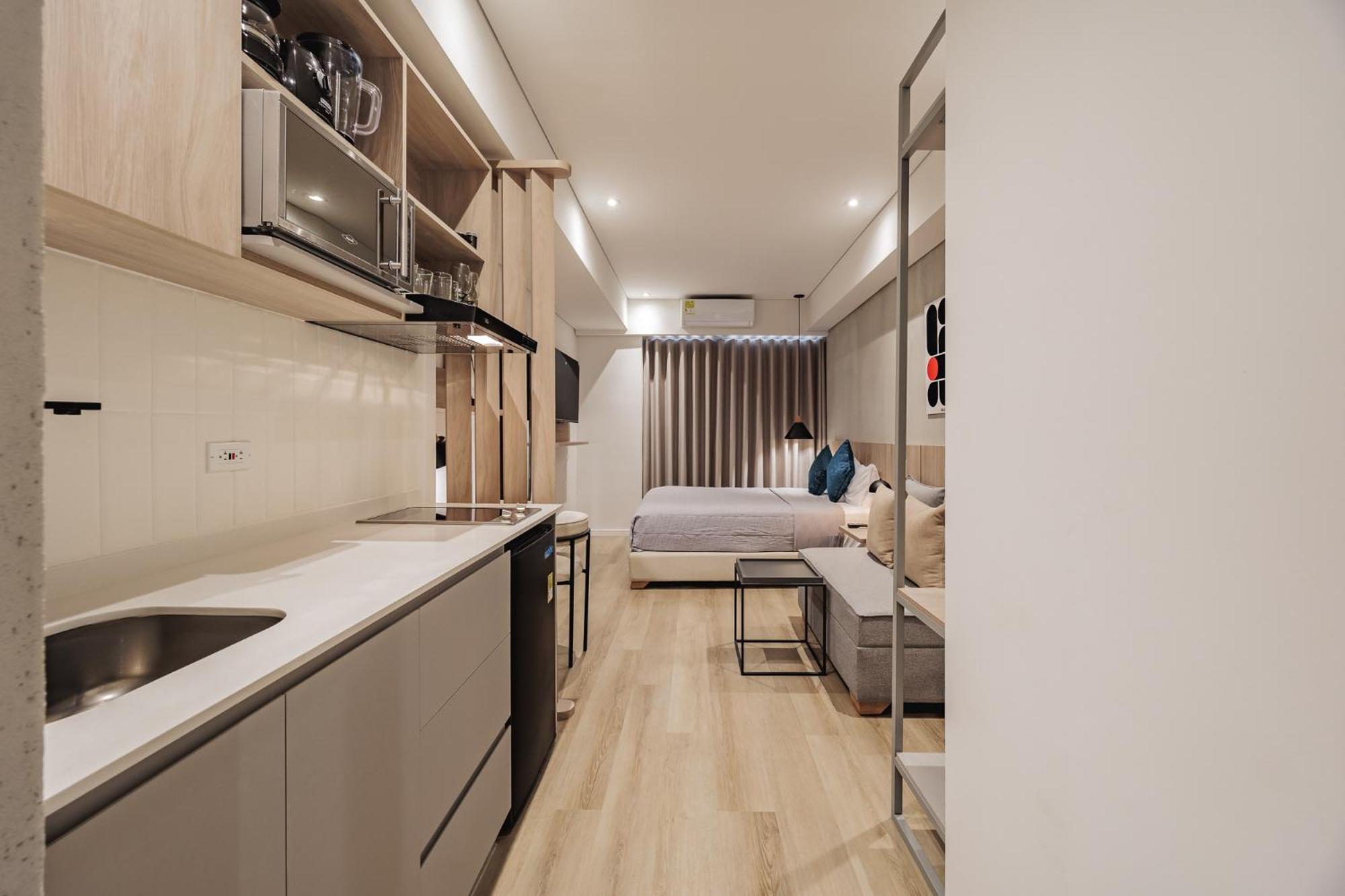 Apartamento Quadrato *