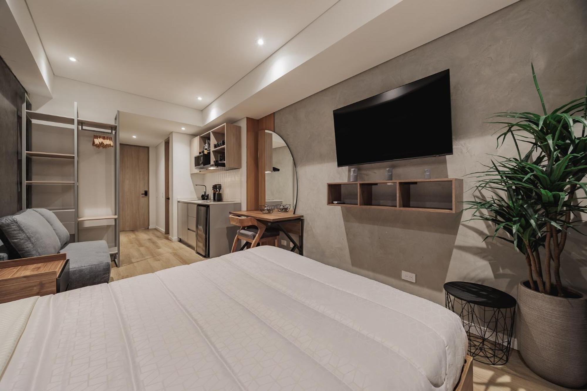 Quadrato Apartamento