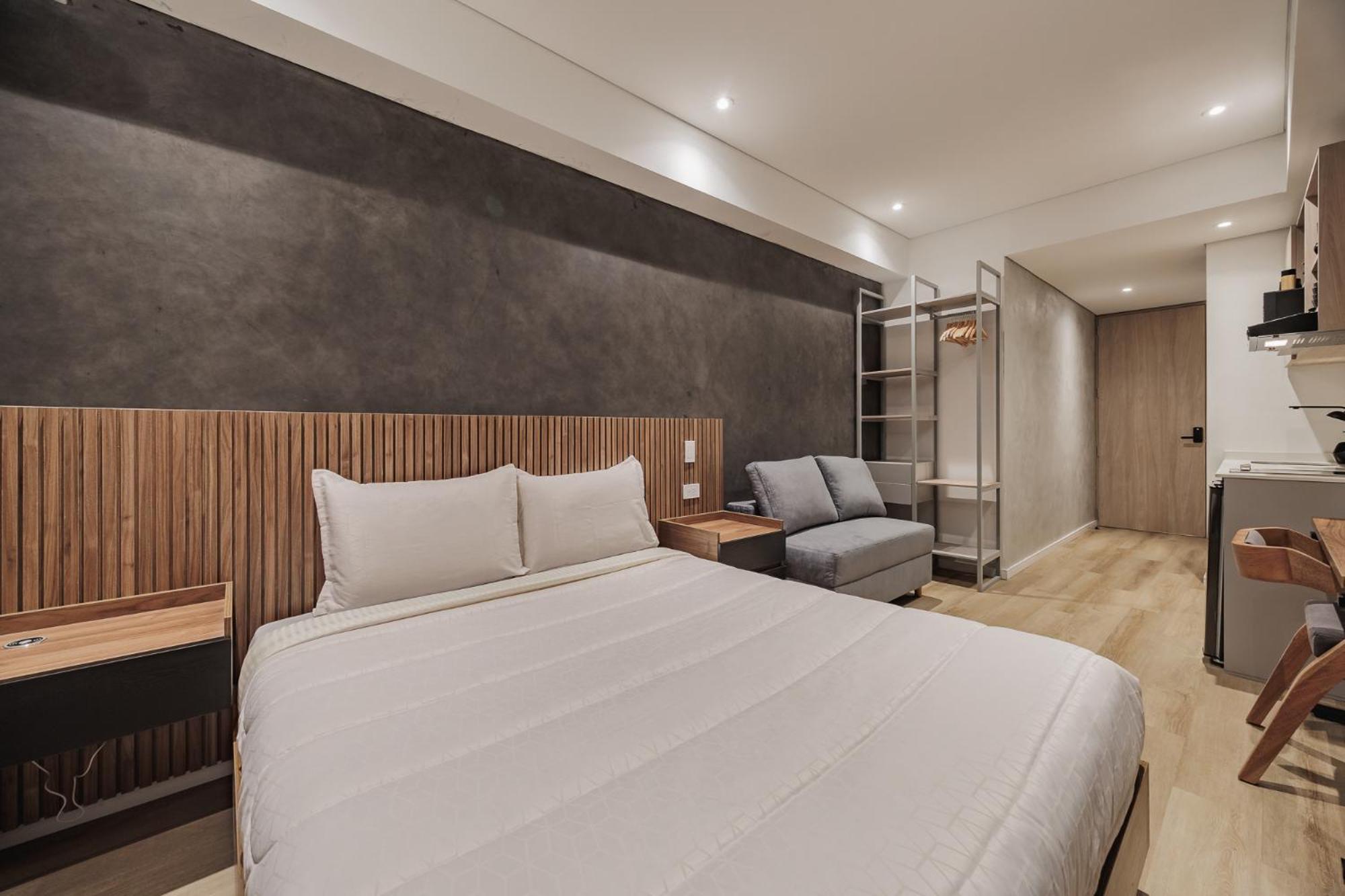 Apartamento Quadrato